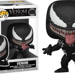 The Amazing Collectables Latest Additions Funko Pop! Venom 2: Let There Be Carnage - Venom #888