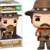 The Amazing Collectables Funko Pop! Parks And Recreation - Hunter Ron #1150 - Chase Chance