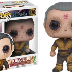 The Amazing Collectables Latest Additions Funko Pop! Doctor Strange - Kaecilius #172