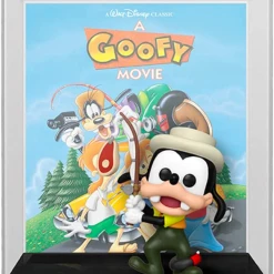 The Amazing Collectables Funko Pop! VHS Covers - A Goofy Movie - Goofy With Fishing Rod Latest Additions