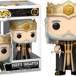 The Amazing Collectables Bundles Funko Pop! Game Of Thrones: House Of The Dragon - House Of Rhaen - Bundle (Set Of 7)