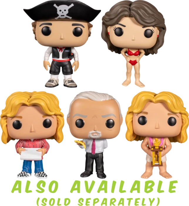 The Amazing Collectables Movies Funko Pop! Fast Times At Ridgemont High - Brad Hamilton #954 4 The Amazing Collectables Movies Funko Pop! Fast Times At Ridgemont High - Brad Hamilton #954