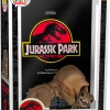 The Amazing Collectables Funko Pop! Movie Posters - Jurassic Park - Tyrannosaurus Rex & Velociraptor #03