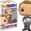 The Amazing Collectables Latest Additions Funko Pop! Captain America: The First Avenger - Captain America With Prototype Shield Metallic #999 2 The Amazing Collectables Latest Additions Funko Pop! Captain America: The First Avenger - Captain America With Prototype Shield Metallic #999