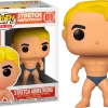 The Amazing Collectables Funko Pop! Hasbro - Stretch Armstrong #01 - Chase Chance