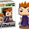 The Amazing Collectables Latest Additions Funko Pop! Snow White And The Seven Dwarfs - Evil Queen Ultimate Disney Villains #1079