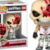 The Amazing Collectables Funko Pop! Five Finger Death Punch - Knucklehead #260 Rocks