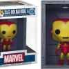 The Amazing Collectables Latest Additions Funko Pop! Iron Man: Hall Of Armor - Model 4 Metallic Deluxe #1036