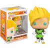 The Amazing Collectables Funko Pop! Dragon Ball Z - Super Saiyan Gohan In Green Suit #858 Animation