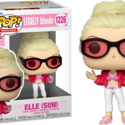 The Amazing Collectables Funko Pop! Legally Blonde - What In The Elle Is This Pop - Bundle (Set Of 3)