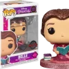 The Amazing Collectables Funko Pop! Beauty And The Beast - Belle Ultimate Disney Princess Diamond Glitter #1021 Latest Additions