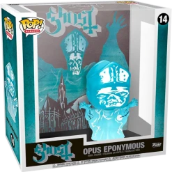 The Amazing Collectables Funko Pop! Albums - Ghost - Opus Eponymous #14