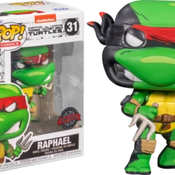 The Amazing Collectables Funko Pop! Teenage Mutant Ninja Turtles (1984) - Eastman & Laird Comic - Bundle (Set Of 6) Bundles 13 The Amazing Collectables Funko Pop! Teenage Mutant Ninja Turtles (1984) - Eastman & Laird Comic - Bundle (Set Of 6) Bundles