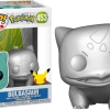 The Amazing Collectables Funko Pop! Pokemon - Bulbasaur 25th Anniversary Silver Metallic #453 Latest Additions 1 The Amazing Collectables Funko Pop! Pokemon - Bulbasaur 25th Anniversary Silver Metallic #453 Latest Additions