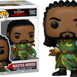 The Amazing Collectables Funko Pop! Doctor Strange In The Multiverse Of Madness - Master Mordo #1003 Latest Additions