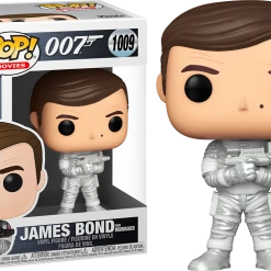The Amazing Collectables Funko Pop! Moonraker - James Bond #1009 Movies