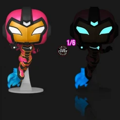 The Amazing Collectables Funko Pop! Iron Man - Ironheart - Chase Chance #687