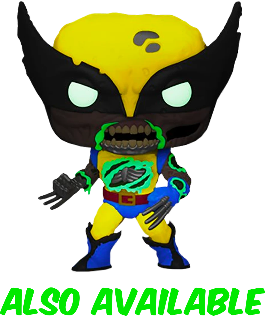 The Amazing Collectables Funko Pop! Marvel Zombies - Mysterio Zombie Glow In The Dark #660 Latest Additions 6 The Amazing Collectables Funko Pop! Marvel Zombies - Mysterio Zombie Glow In The Dark #660 Latest Additions