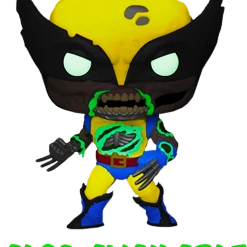 The Amazing Collectables Funko Pop! Marvel Zombies - Deadpool Zombie #661 Latest Additions 12 The Amazing Collectables Funko Pop! Marvel Zombies - Deadpool Zombie #661 Latest Additions