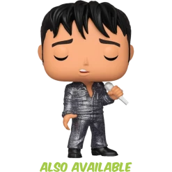 The Amazing Collectables Funko Pop! Elvis Presley - Elvis Presley Blue Hawaii #187