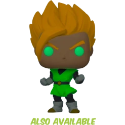 The Amazing Collectables Funko Pop! Dragon Ball Z - Super Saiyan Gohan In Green Suit #858 Animation 11 The Amazing Collectables Funko Pop! Dragon Ball Z - Super Saiyan Gohan In Green Suit #858 Animation