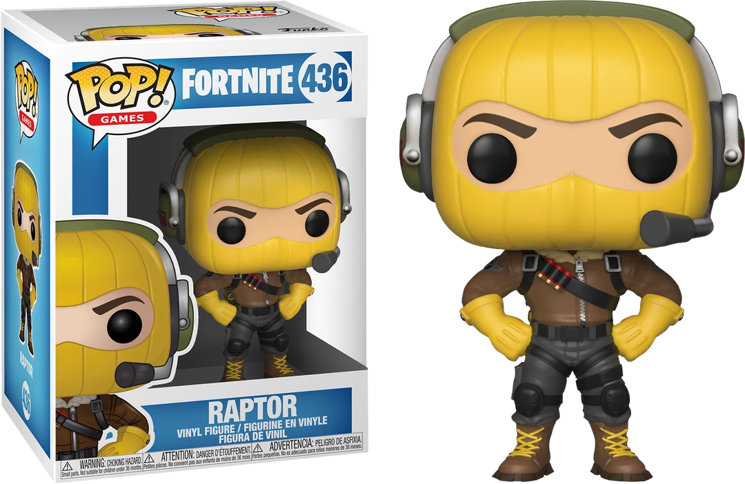 The Amazing Collectables Bundles Funko Pop! Fortnite - Battle Royale With Cheese - Bundle (Set Of 11) 14 The Amazing Collectables Bundles Funko Pop! Fortnite - Battle Royale With Cheese - Bundle (Set Of 11)