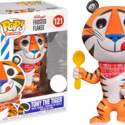 The Amazing Collectables Icons Funko Pop! Kellogg’s - Tony The Tiger Retro #121