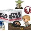 The Amazing Collectables Funko Pop! Star Wars Episode V: The Empire Strikes Back - Dagobah Face-Off Smugglers Bounty Subscription Box 