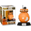 The Amazing Collectables Funko Pop! Star Wars: Galaxy's Edge - CB-6B #397