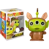 The Amazing Collectables Funko Pop! Pixar - Alien Remix Bullseye #757 Latest Additions