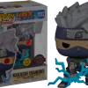 The Amazing Collectables Animation Funko Pop! Naruto: Shippuden - Kakashi Raikiri Glow In The Dark #1103 2 The Amazing Collectables Animation Funko Pop! Naruto: Shippuden - Kakashi Raikiri Glow In The Dark #1103