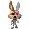 The Amazing Collectables Funko Pop! Looney Tunes - Wile E. Coyote As Cyborg Animation