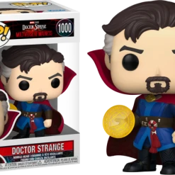 The Amazing Collectables Chase Chance! Funko Pop! Doctor Strange In The Multiverse Of Madness - Doctor Strange #1000 - Chase Chance