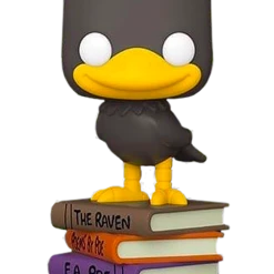 The Amazing Collectables Funko Pop! The Simpsons - Vampire Krusty #1030 Television