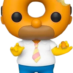 The Amazing Collectables Funko Pop! The Simpsons - Bart Simpson With Chestburster Maggie #1026 Television 8 The Amazing Collectables Funko Pop! The Simpsons - Bart Simpson With Chestburster Maggie #1026 Television