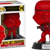 The Amazing Collectables Funko Pop! Star Wars Episode IX: The Rise Of Skywalker - Sith Jet Trooper #318