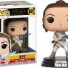 The Amazing Collectables Funko Pop! Star Wars Episode IX: The Rise Of Skywalker - Rey #307