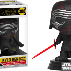 The Amazing Collectables Funko Pop! Star Wars Episode IX: The Rise Of Skywalker - A Thousand Generations - Bundle (Set Of 13)