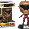 The Amazing Collectables Funko Pop! Star Wars Episode IX: The Rise Of Skywalker - Zorii Bliss #311