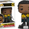 The Amazing Collectables Funko Pop! Star Wars Episode IX: The Rise Of Skywalker - Lando Calrissian #313