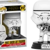 The Amazing Collectables Funko Pop! Star Wars Episode IX: The Rise Of Skywalker - First Order Jet Trooper #317
