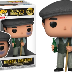 The Amazing Collectables Funko Pop! The Godfather - You Can’t Refuse This - Bundle (Set Of 3) 8 The Amazing Collectables Funko Pop! The Godfather - You Can’t Refuse This - Bundle (Set Of 3)