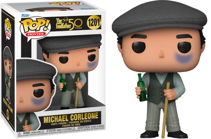 The Amazing Collectables Funko Pop! The Godfather - You Can’t Refuse This - Bundle (Set Of 3) 5 The Amazing Collectables Funko Pop! The Godfather - You Can’t Refuse This - Bundle (Set Of 3)