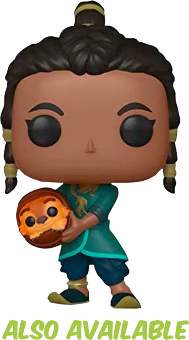 The Amazing Collectables Latest Additions Funko Pop! Raya And The Last Dragon - Noi #1002 5 The Amazing Collectables Latest Additions Funko Pop! Raya And The Last Dragon - Noi #1002