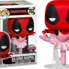 The Amazing Collectables Funko Pop! Deadpool - Ballerina Deadpool 30th Anniversary #782 2 The Amazing Collectables Funko Pop! Deadpool - Ballerina Deadpool 30th Anniversary #782