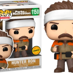 The Amazing Collectables Funko Pop! Parks And Recreation - Dukes Of Pawnee - Bundle (Set Of 5)