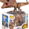 The Amazing Collectables Movies Funko Pop! Jurassic World: Dominion - T-Rex #1211