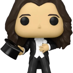 The Amazing Collectables Funko Pop! Albums - Alice Cooper - Welcome To My Nightmare #34 Rocks