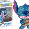 The Amazing Collectables Latest Additions Funko Pop! Lilo & Stitch - Stitch With Ukulele Diamond Glitter #1044