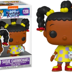 The Amazing Collectables Funko Pop! Rugrats - Susie Carmichael #1208